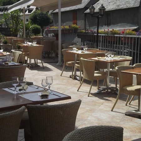 Hotel Logis Auberge De L'Isard Saint-Lary  Exterior photo