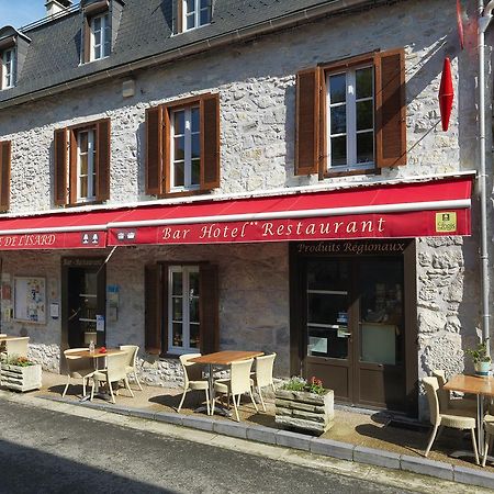 Hotel Logis Auberge De L'Isard Saint-Lary  Exterior photo