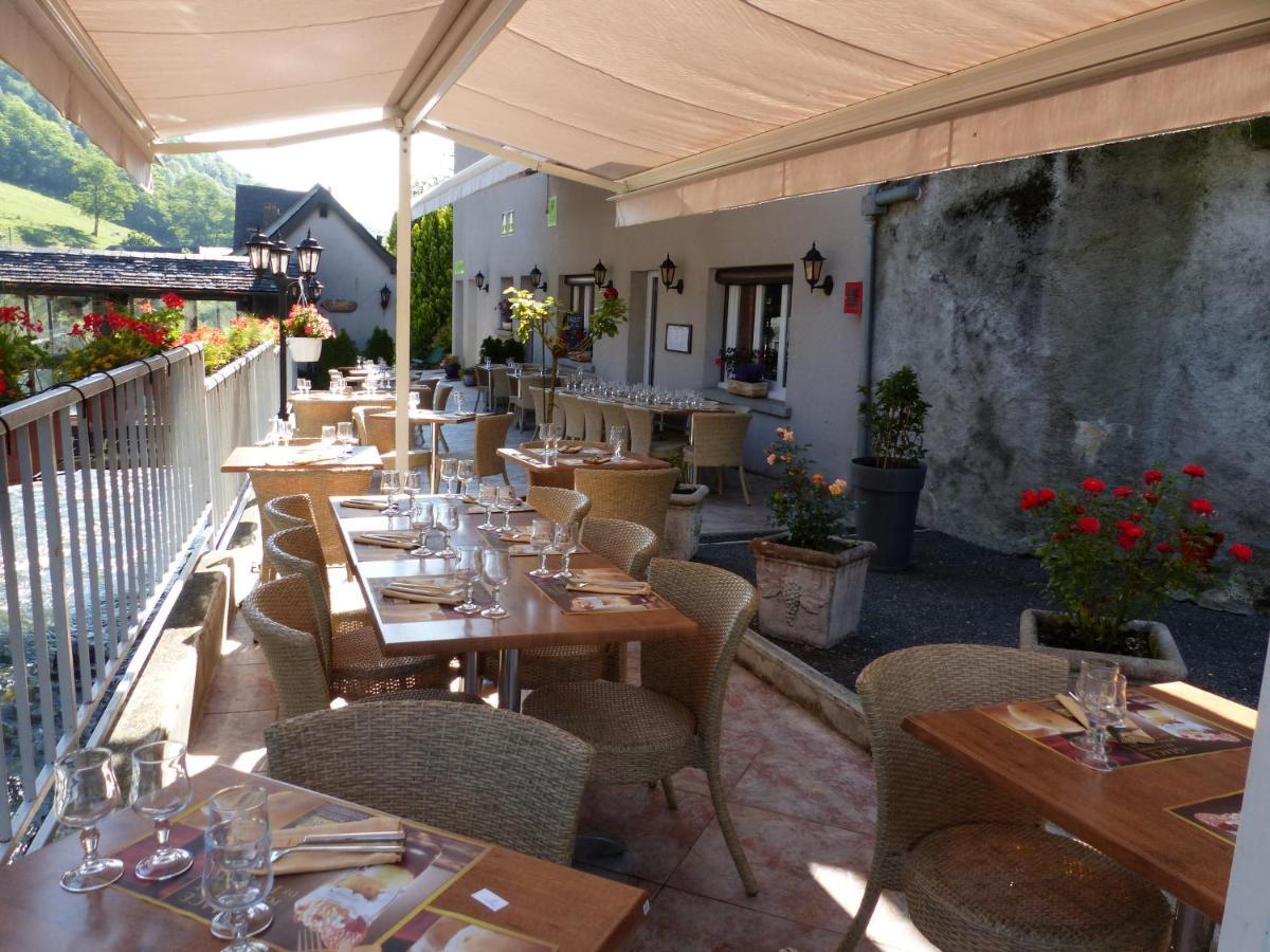 Hotel Logis Auberge De L'Isard Saint-Lary  Exterior photo